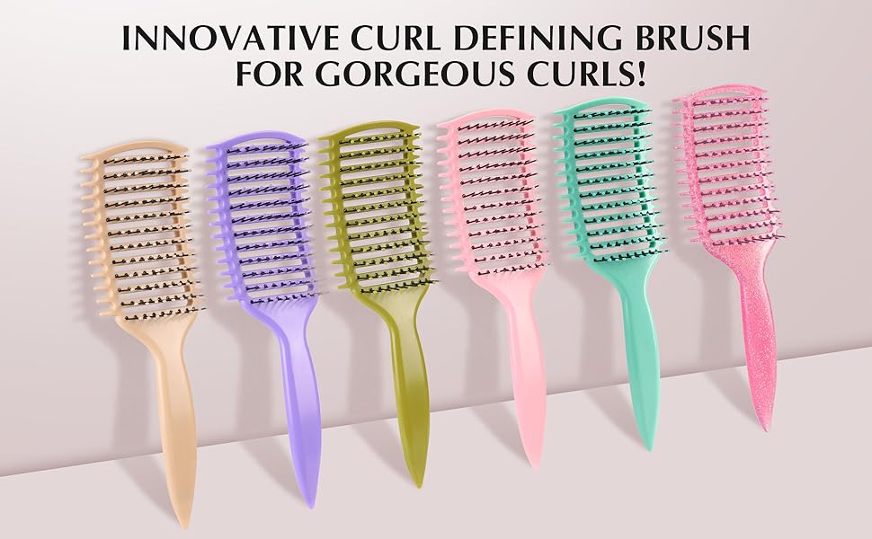 curl brush