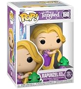 Funko Pop! & Buddy: Tangled - Rapunzel with Pascal - Collectable Vinyl Figure - Gift Idea - Offic...