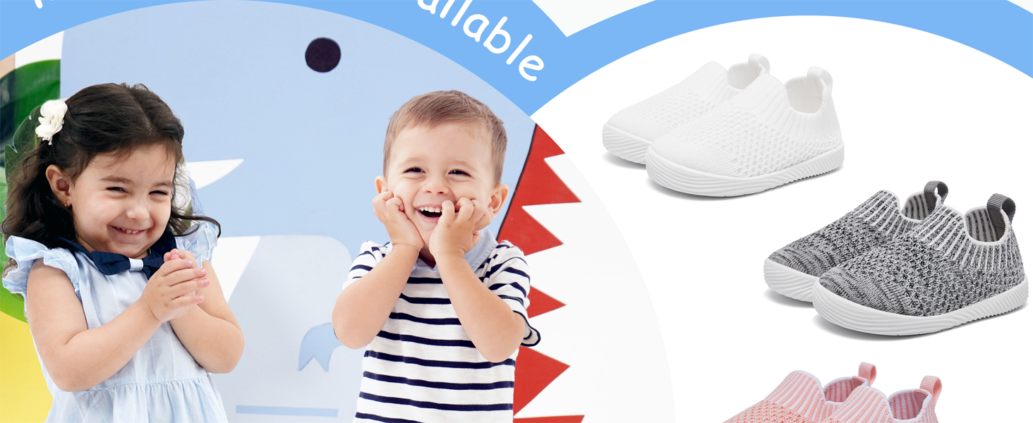 Baby sneaker
