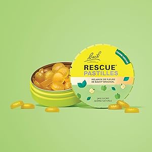 rescue pastille stress