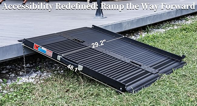 Wheelchair Ramp