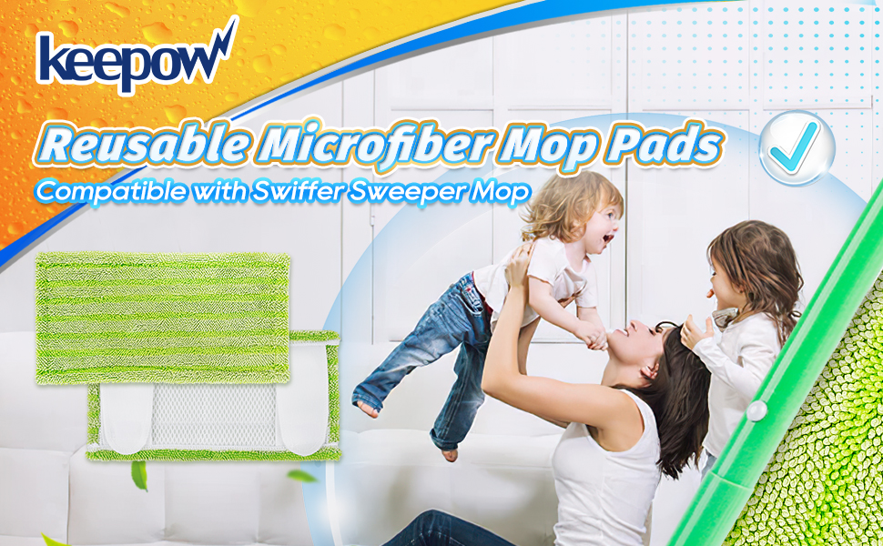 swiffer wet pads