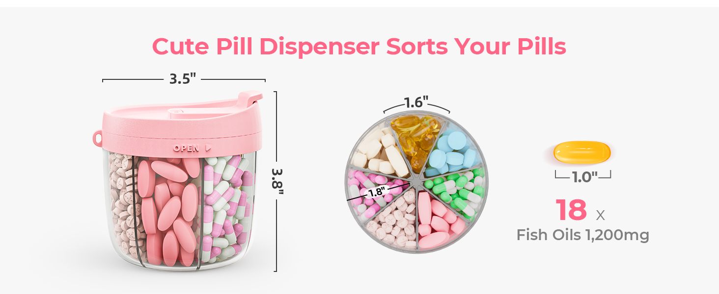 Pill Organizer