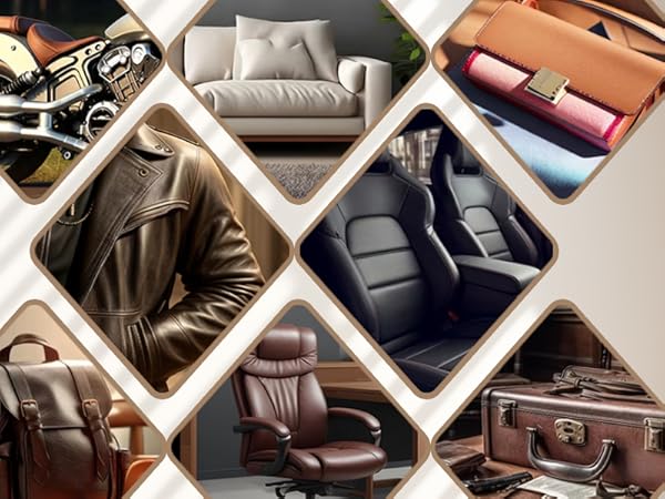 self adhesive leather repair tape