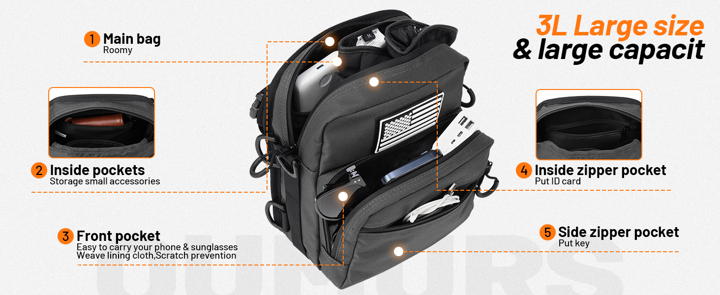 Waterproof Motorcycle Handlebar Bag，Sissy Bar Bag for Harley Cruiser Softail Dyna Sportsters 