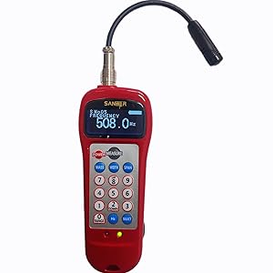 Amazon.com: SANKER Sonic Belt tensio Meter U-508C New OLED