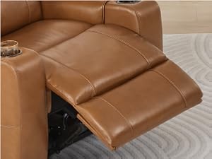 power footrest