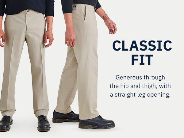 CLASSIC FIT