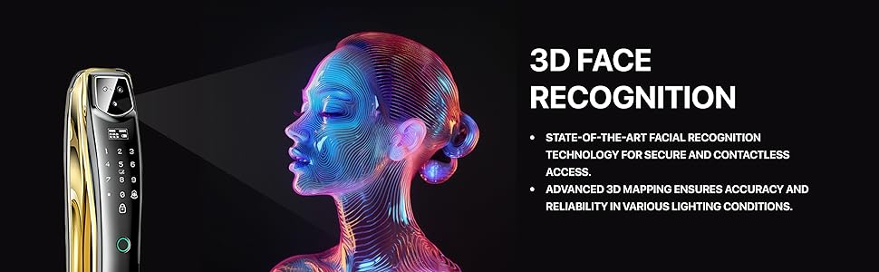 X20 GOLD 3D FGACE RECOGNITION