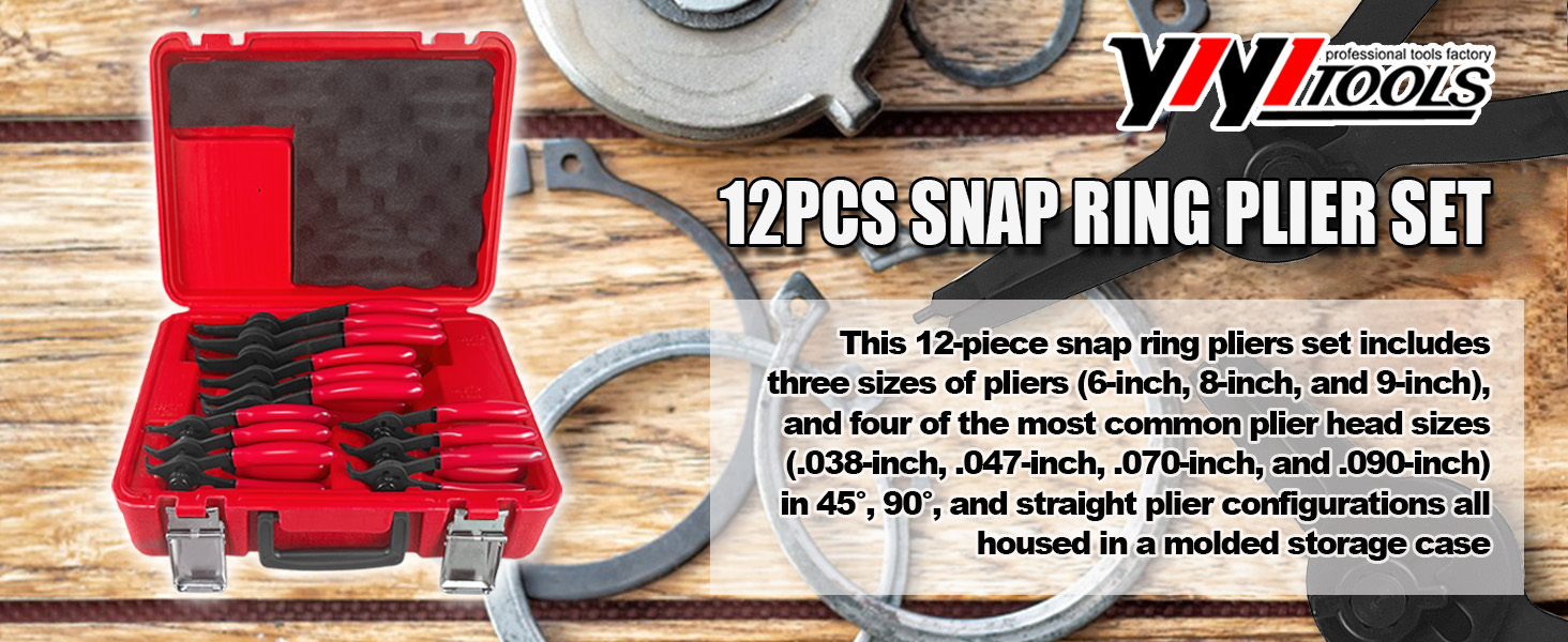 snap ring pliers
