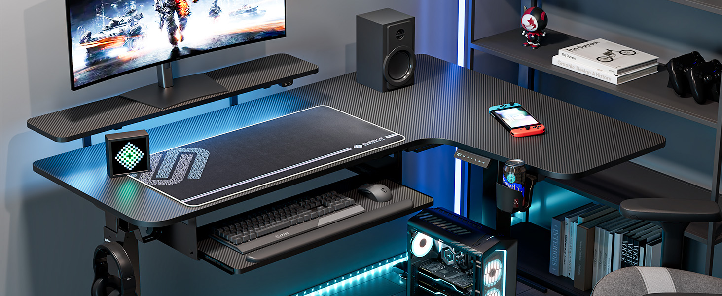 gaming desk