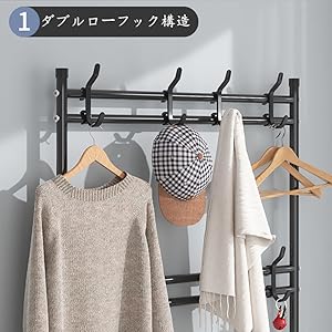 Amazon｜XUDREZ シューズラック スリッパラック 玄関ラック 靴棚
