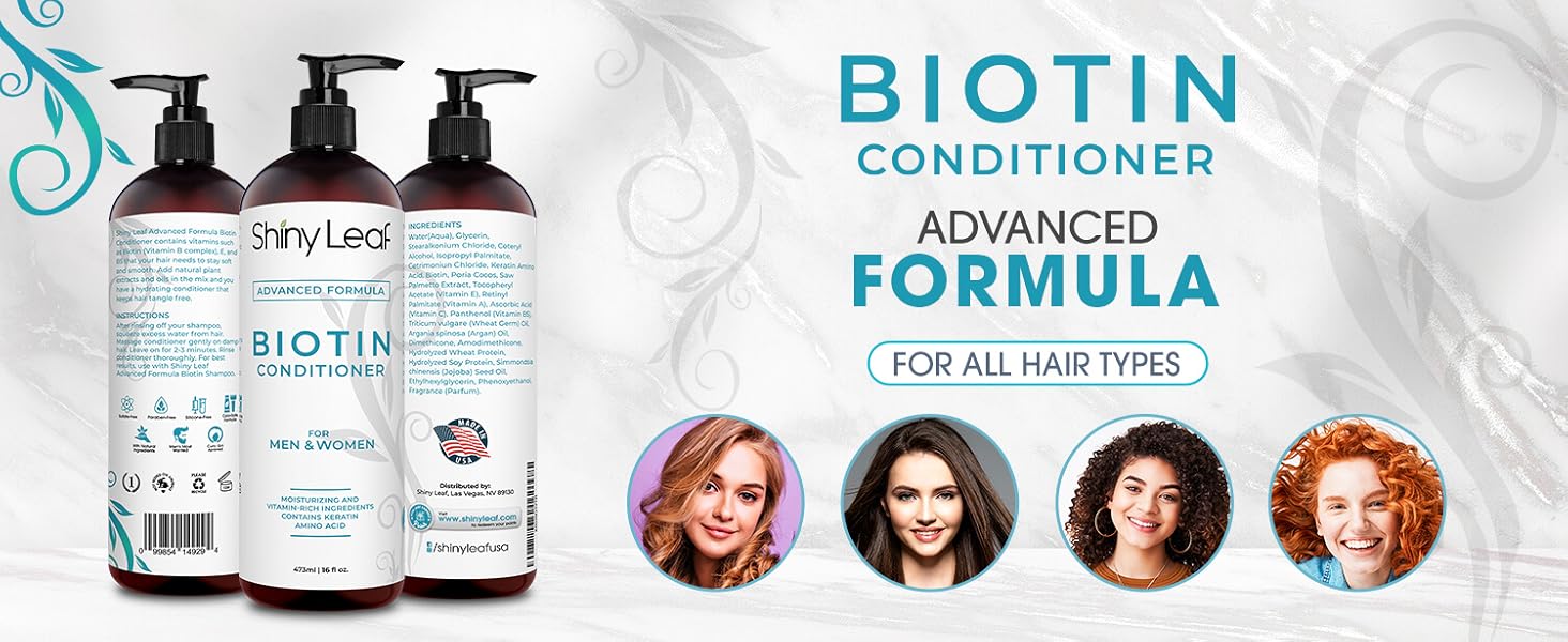 Biotin Conditioner