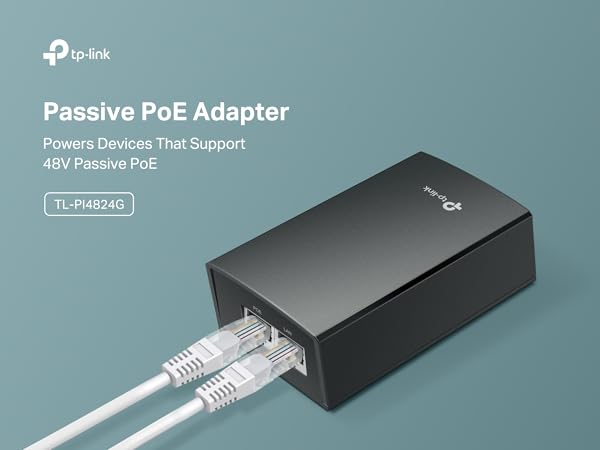 新品◆TP-Link TL-POE4824G PoEアダプター ◆6台 51QoY2RC1mL._UF894,1000_QL80_.jpg