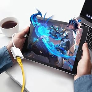 Lightning to Ethernet Adapter