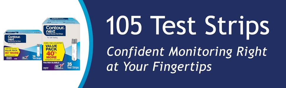 test strips
