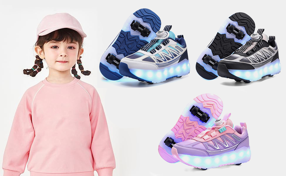 Kids Roller Skates Shoes