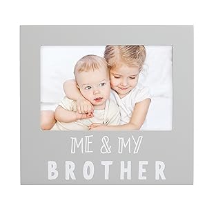 me and my brother frame