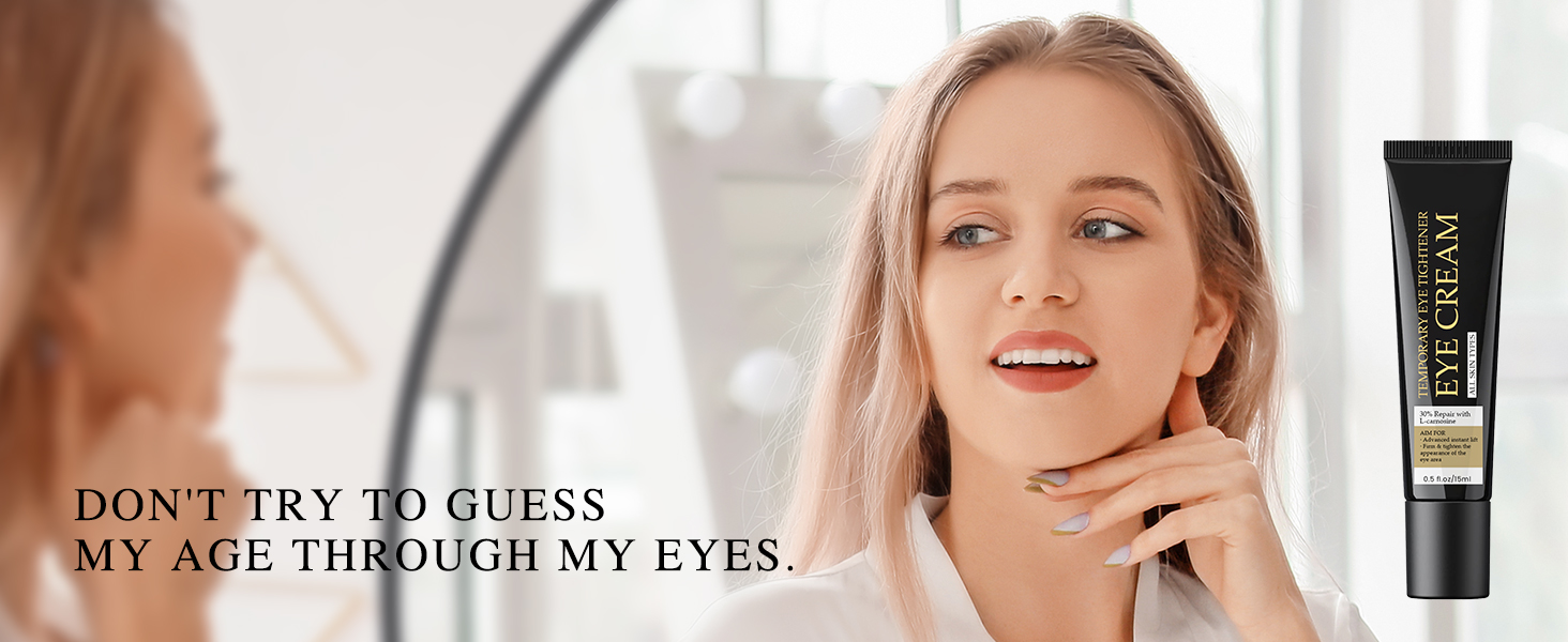 firming eye cream