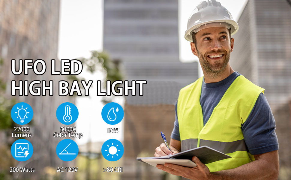LED High Bay Light