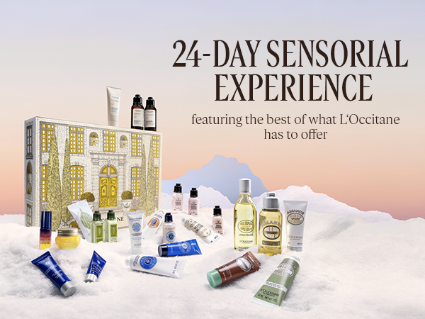 L'Occitane Voyage ギフトセット GIFTSETS COLLECTION | L'Occitane EN