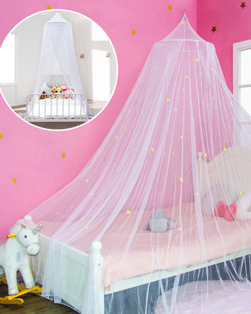 Bed Canopy for Girls