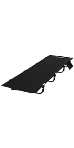 Amazon.co.jp: AGCAMP コット キャンプ 折りたたみベッド ワイド