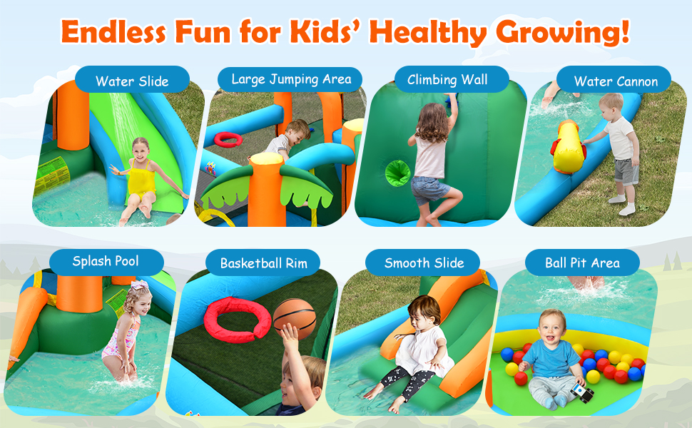 Endless Fun