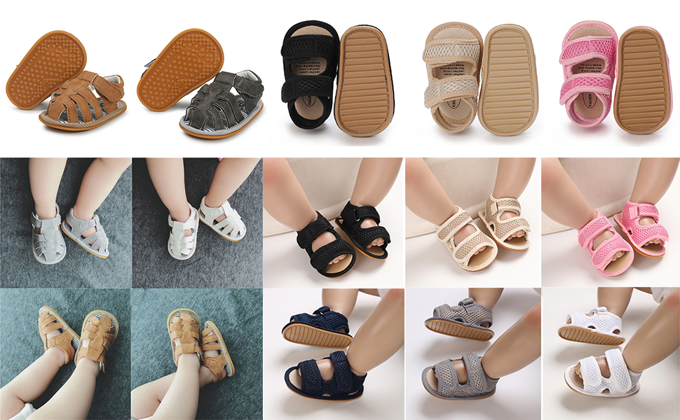 baby boy sandals baby boy shoes baby shoes boy 6-12 months 