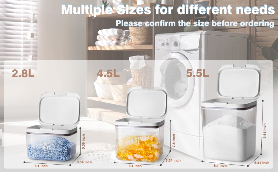 LivLab Mker Airtight Dog Food Storage Container 510 lbs