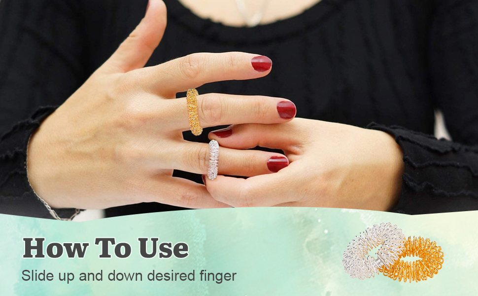 finger massager