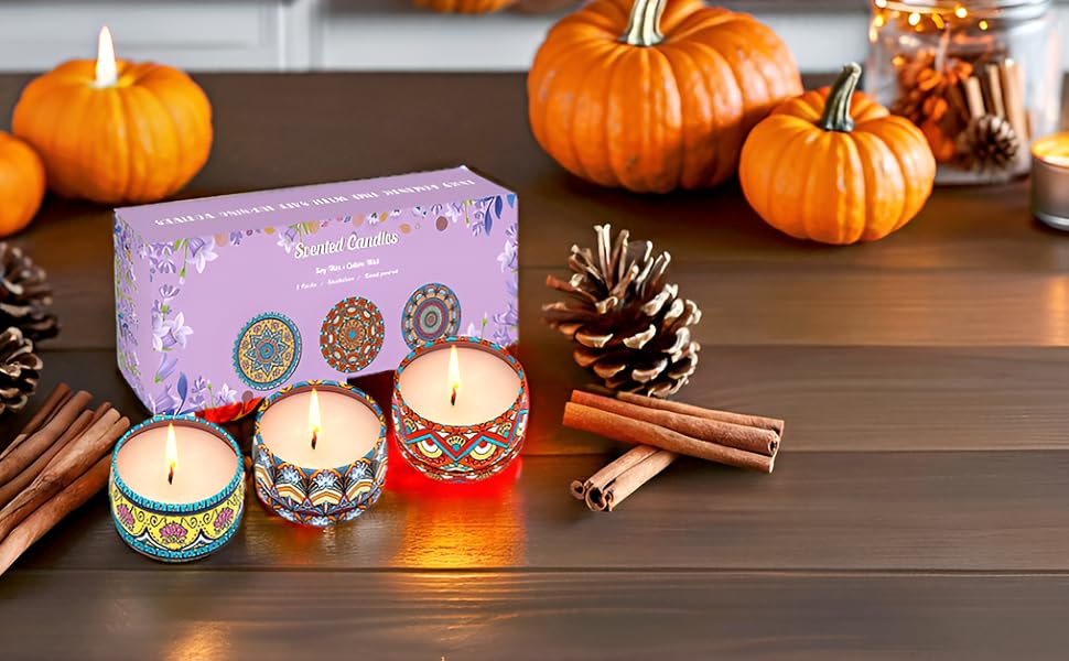 Home Scented Candles