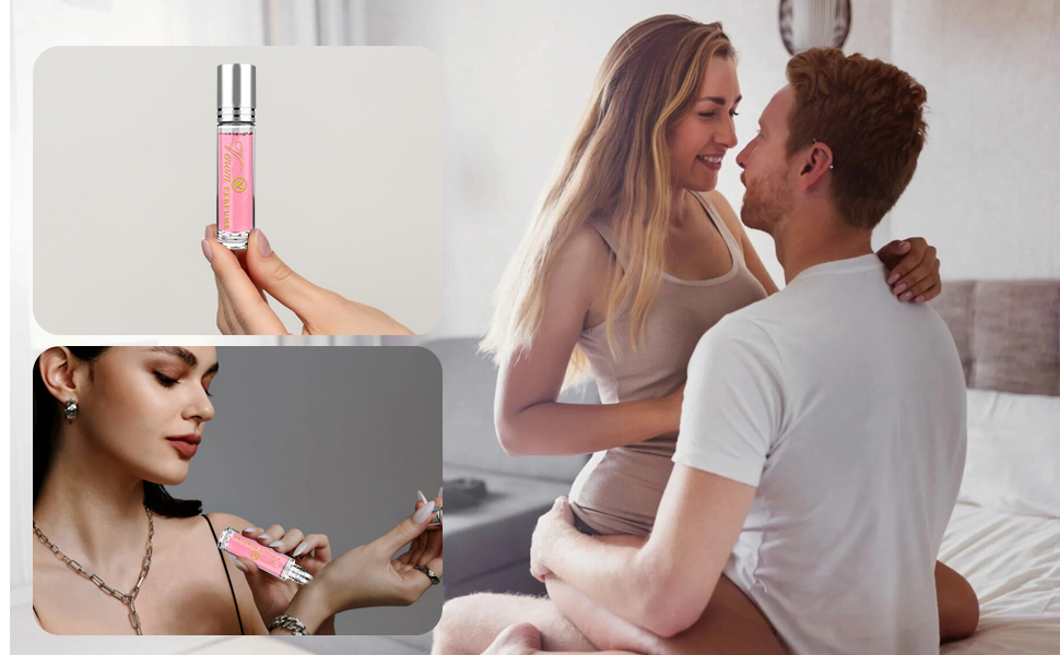 Pheromone Perfume Donna