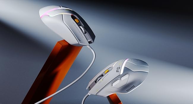PG1-12 wired gaming mouse