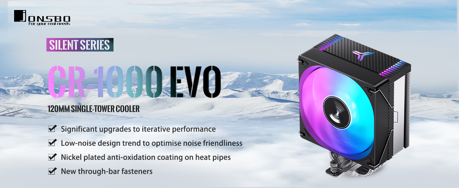 CPU COOLER