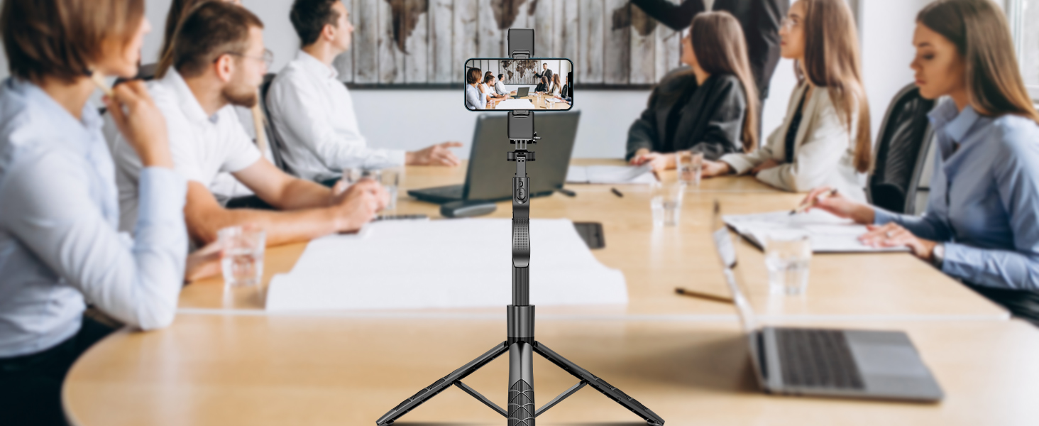 selfie Stick tripod for office