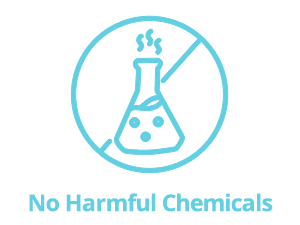 No Chemicals