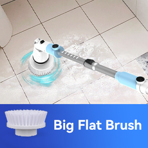EB5 Electric Spin Scrubber