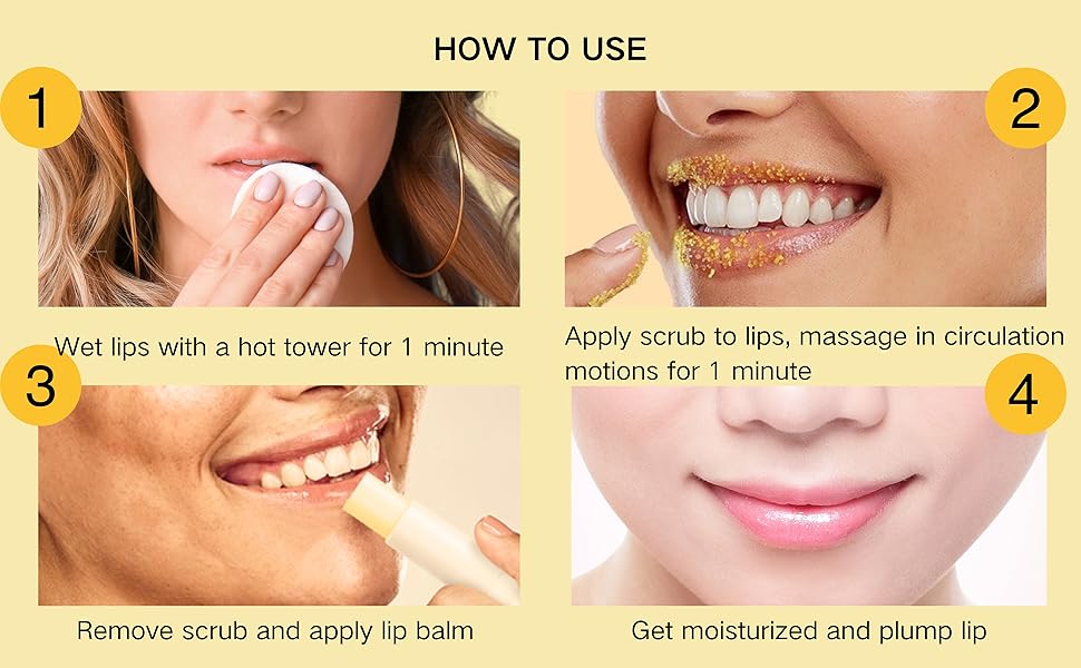 eliminate lip fine lines for dry dull Chapped, Dark Lips