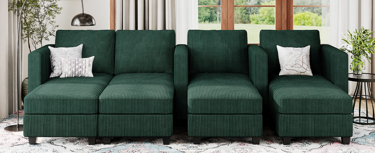 modular couch