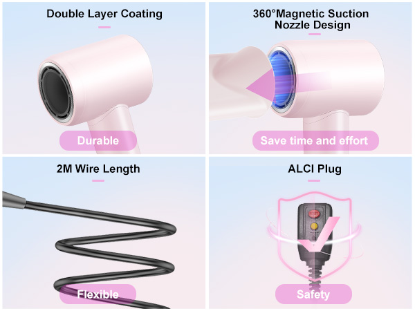 理容アイロン　MAX　harthy Amazon.com : Hair Dryer,180000 RPM High-Speed Hair Blow