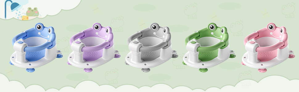 Baby Bath Seat