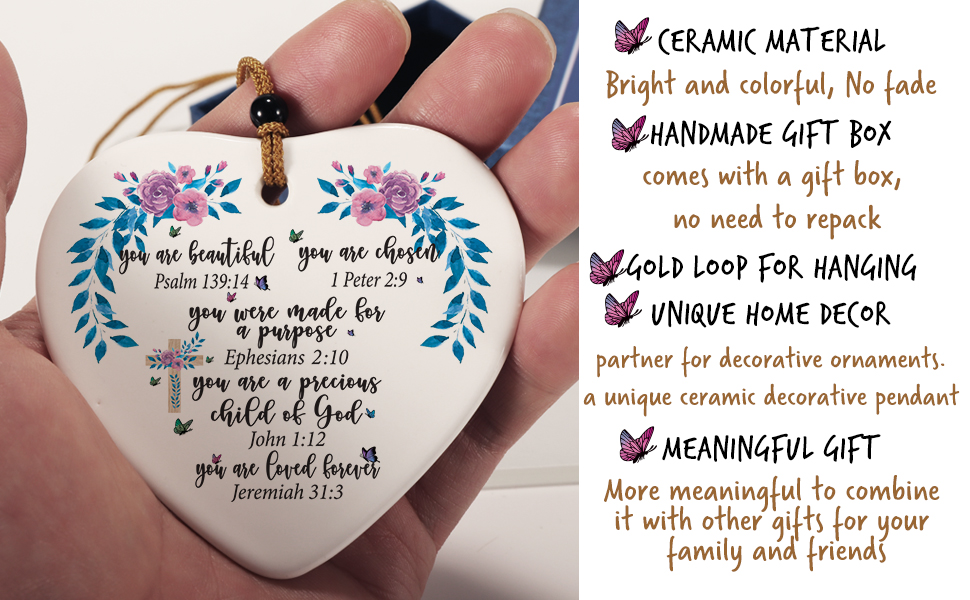 Christian Gifts for Women Inspirational Gifts with Bible