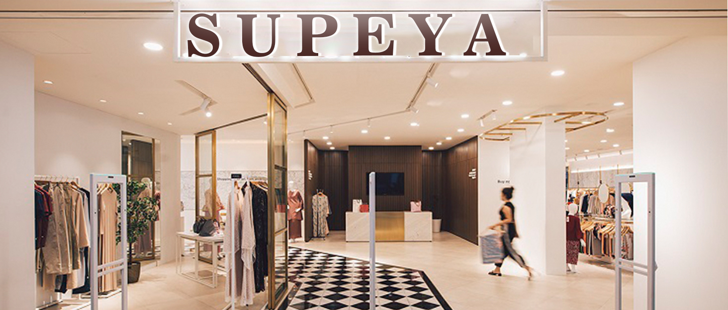SUPEYA women tshirt
