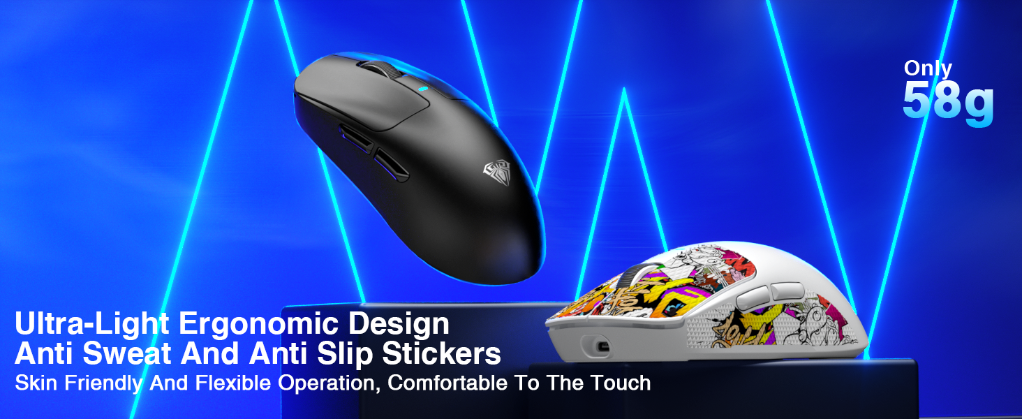 SC680 Wireless Mouse
