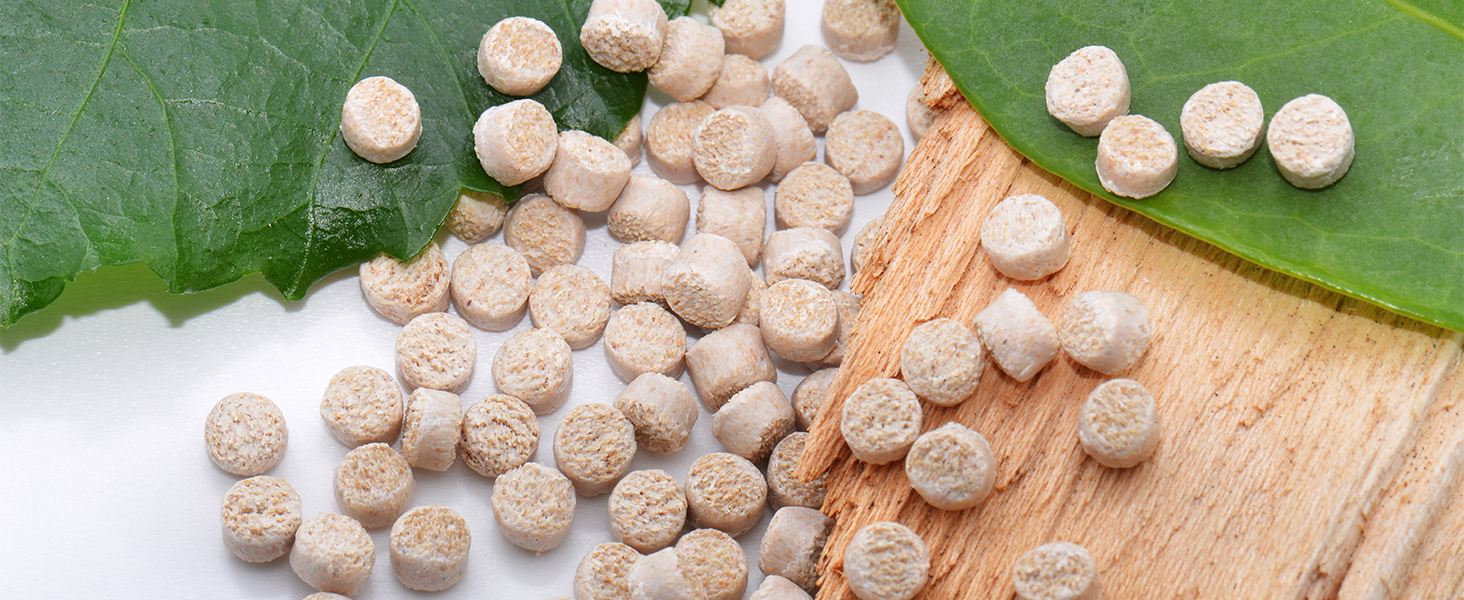 Art3d WPC Slat Wall Panels for Interior Wall Decor, Living Room, Bedroom