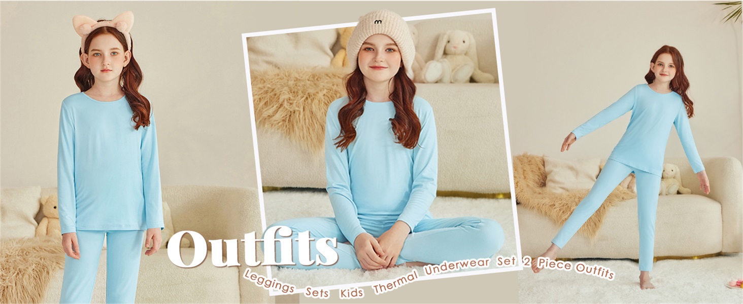 girls lounge set