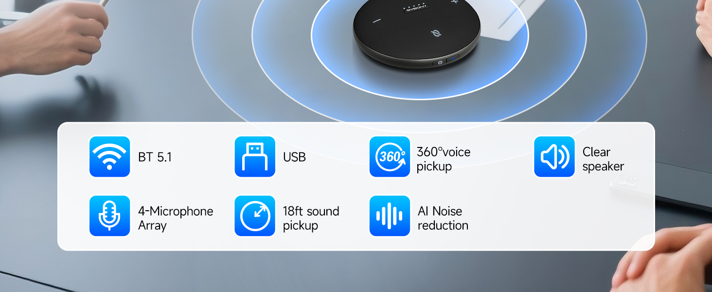 bluetooth speaker with microphone