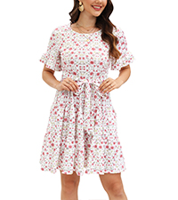 womens summer casual dresses