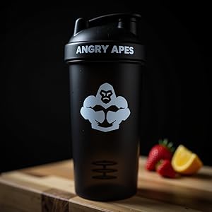 Angry Apes